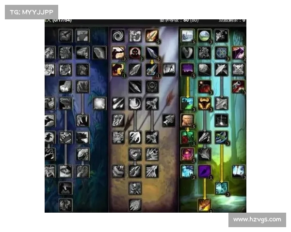 魔兽世界8.3重置天赋技能视频指南 魔兽世界8.3重置天赋技能视频指南